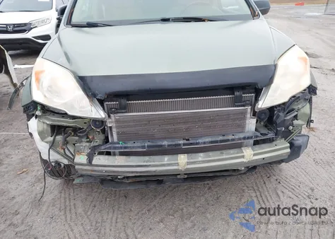 2008 Honda Cr-V Ex from USA, damaged, VIN JHLRE48518C005852